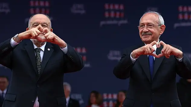 Karamollaoğlu: Kararlılıkla mücadelemize devam edeceğiz