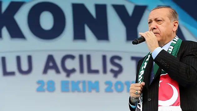 Konyaspor'dan Cumhurbaşkanı Erdoğan'a tebrik