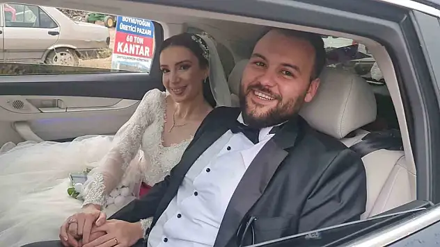 TOGG'la mutluluğa gittiler