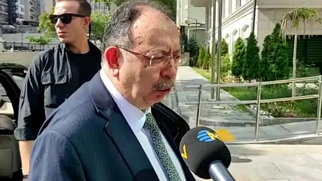 YSK Başkanı Yener'den milletvekili açıklaması