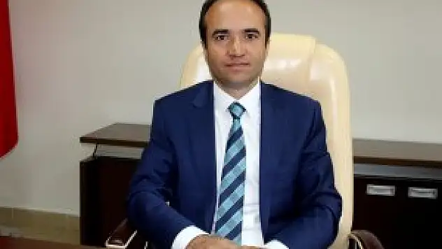 Seydişehir Kaymakamı Özyiğit göreve başladı