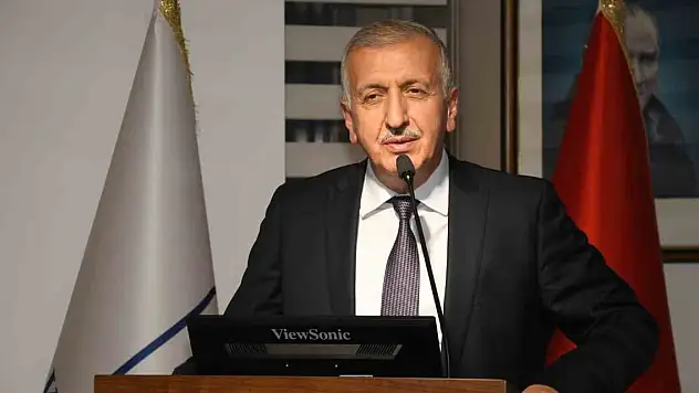 Büyükeğen'den seçim sonuçlarına ilişkin açıklama