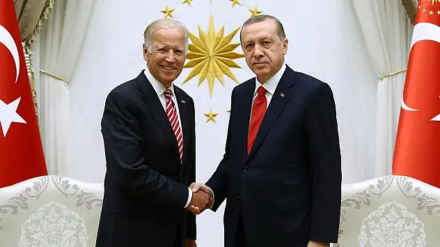 Erdoğan ve Biden görüşecek