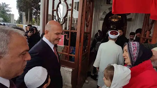 Bakan Soylu'dan sonuçlara ilişkin ilk değerlendirme