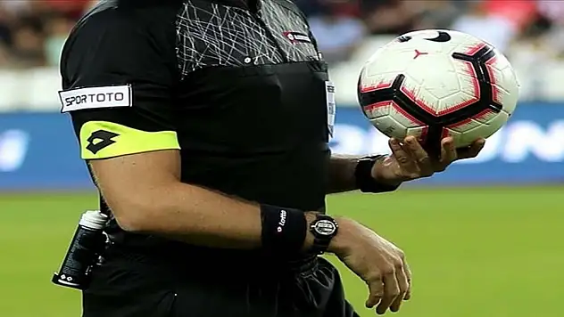 Süper Lig'de 3. haftanın hakemleri açıklandı