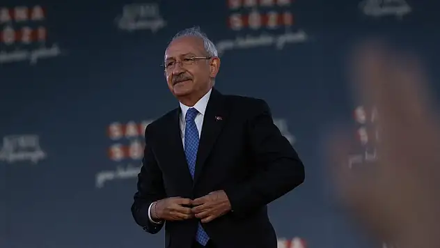 Kılıçdaroğlu, Van'da 25 bin 396 oy kaybetti