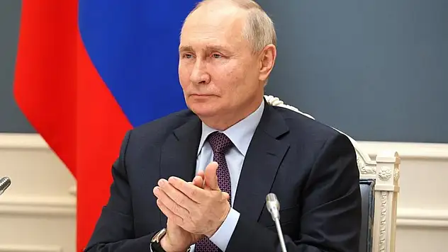 Rusya Devlet Başkanı Putin'den Cumhurbaşkanı Erdoğan'a tebrik telefonu