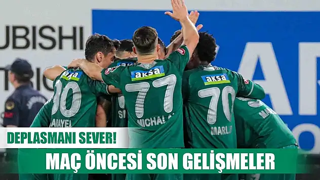 Sivasspor-Konyaspor, İki takımdan son bilgiler