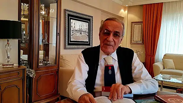 Şair Cengiz Numanoğlu 82 yaşında hayatını kaybetti