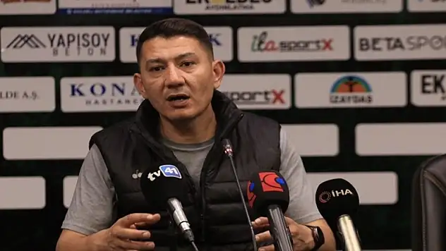 Kocaelispor, Fırat Gül ile çalışmayacak