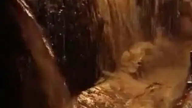 Elazığ'da aşırı yağış sele neden oldu