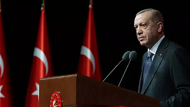 Erdoğan: İsrail'in dezenformasyon çabalarının engellenmesi en önemli görevlerimiz arasındadır