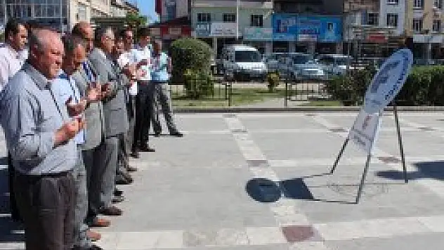 Pazar dualı tapu kadostro kutlaması