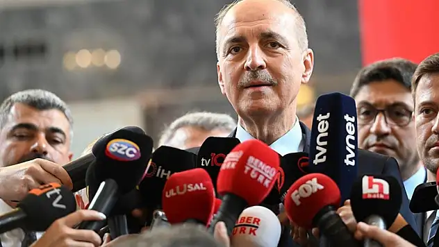 Kurtulmuş: Daha güçlü ve bütünleşmiş şekilde yolumuza devam edeceğiz
