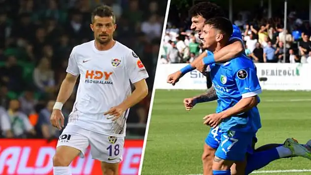 Play-off heyecanı başlıyor