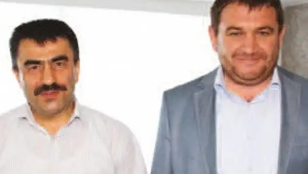 Konyalı gazetecilerden BİK'e ziyaret