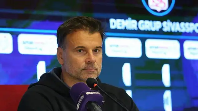 Konyaspor'da Stanojevic'den yenilgi yorumu