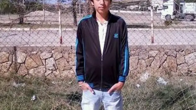 15 yaşındaki genç tüfekle vurulmuş halde bulundu