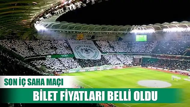 Konyaspor- Karagümrük maçı biletleri satışa çıkıyor!