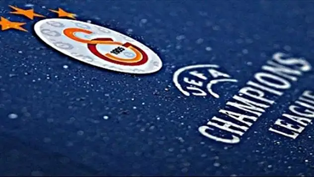 Galatasaray'ın Şampiyonlar Ligi yolunda muhtemel rakipleri!