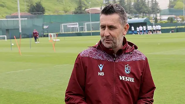 Trabzonspor, Nenad Bjelica ile bu sezon ilk peşinde