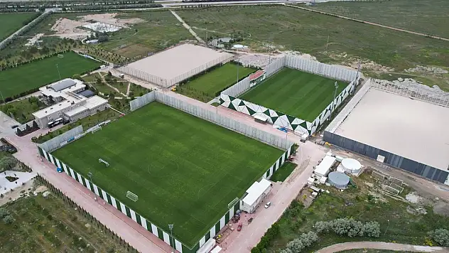 Konyaspor'a Büyükşehir'den müjde!