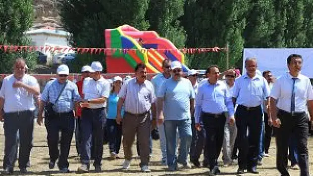 KMÜ, Yeşildere Yunus Emre Festivalinde tanıtıldı