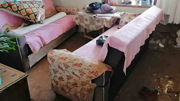 Selden geriye çamur kaldı