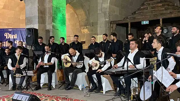 Tarihi Meşk Kültürü yeniden canlandırılıyor