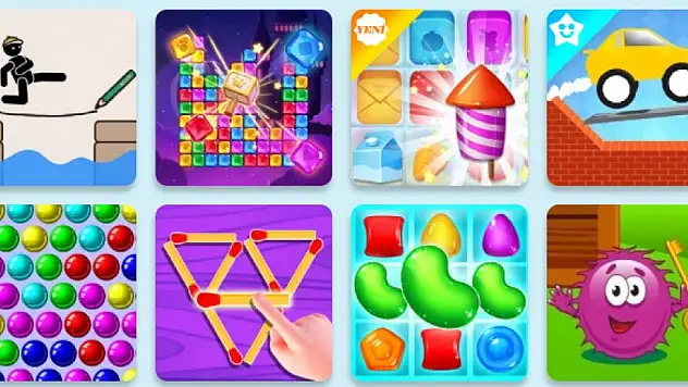 Zeka Sınırlarınızı Zorlayın: En İyi Bulmaca Oyunları