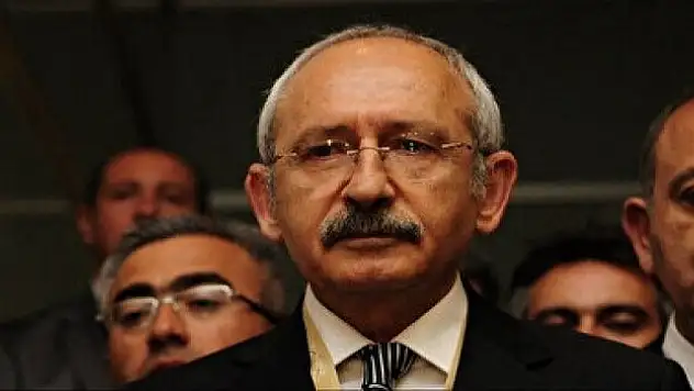 Kılıçdaroğlu'ndan istifa açıklaması!