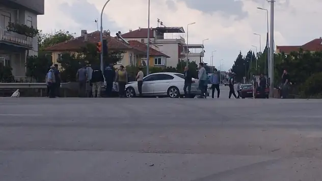 Denizli'de trafik kazasında yaralanan motosiklet sürücüsü hastanede öldü