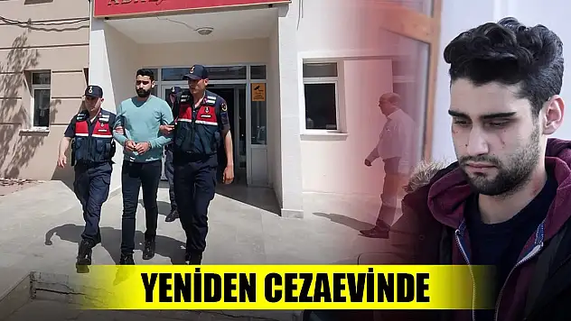 Son Dakika! 10 yıl 10 ay hapis cezası onanan Kadir Şeker tutuklandı
