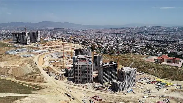 Kentsel dönüşümde 'Yarısı Bizden' kampanyasına başvurular sona erdi