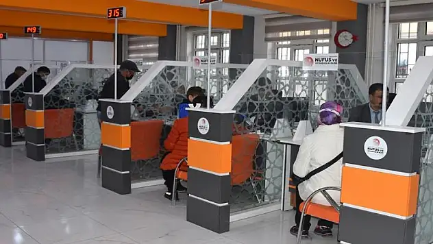 Nüfus müdürlüklerinde LGS mesaisi! O saatlerde açık olacak