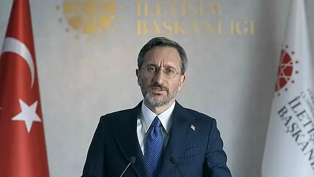 İletişim Başkanı Fahrettin Altun'dan 12 Eylül paylaşımı