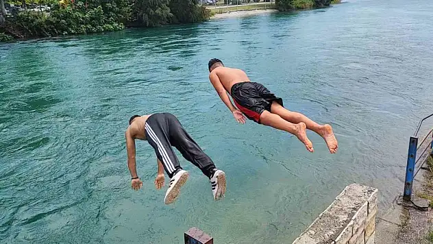 30 kişinin öldüğü sulama kanalında yüzen çocuktan inanılmaz sözler