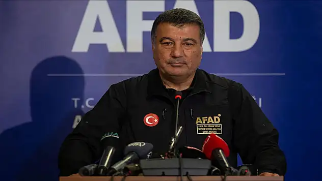 AFAD müdürü tek tek saydı: Uzun yıllar suskun olan fay hatları var