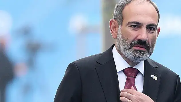 Paşinyan'dan Cumhurbaşkanı Erdoğan açıklaması