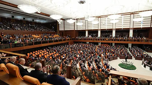 Milletvekillerinin yemin işlemi tamamlandı