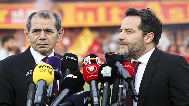 'Sezon bitince her şeyi açıklayacağım'