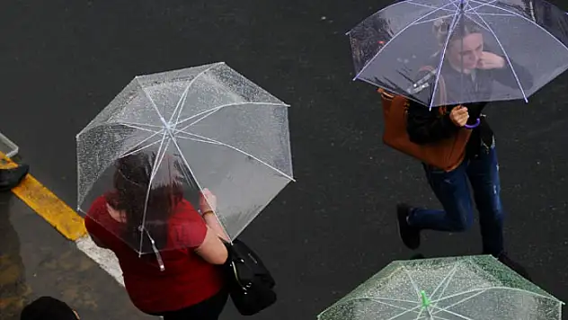Meteorolojiden o illere uyarı (3 Haziran 2023 Hava Durumu)