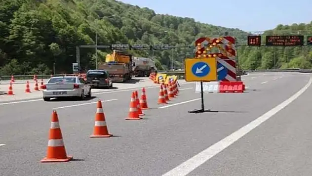 Bu yollarda çalışma var! (18 Temmuz 2023)