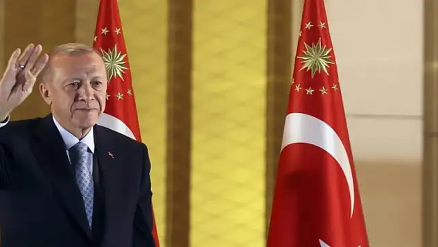 Cumhurbaşkanı Erdoğan Kabine'yi açıklıyor