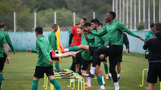 Bodrumspor tur için sahaya çıkacak