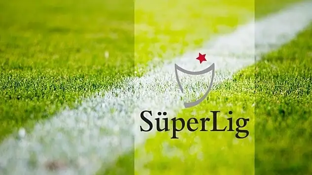Süper Lig'de bugün hangi müsabakalar var?