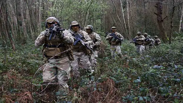 Son Dakika! Türk komandoları Kosova'ya gidiyor