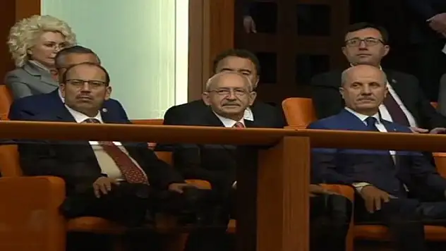 100 yıllık CHP tarihinde görülmemiş olay!