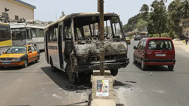 Senegal'deki protestolarda ölü sayısı 15'e yükseldi