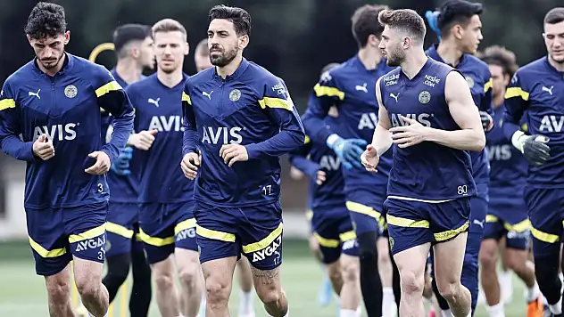 Fenerbahçe, Galatasaray derbisine hazır